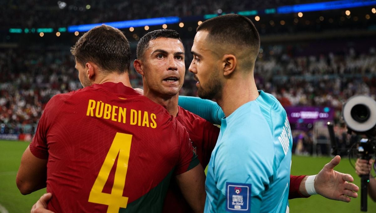 Dónde ver el Marruecos - Portugal hoy en vivo por TV y online de los cuartos de final del Mundial Qatar 2022