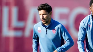 Convocatoria del Sevilla contra el Barcelona: con buenas noticias