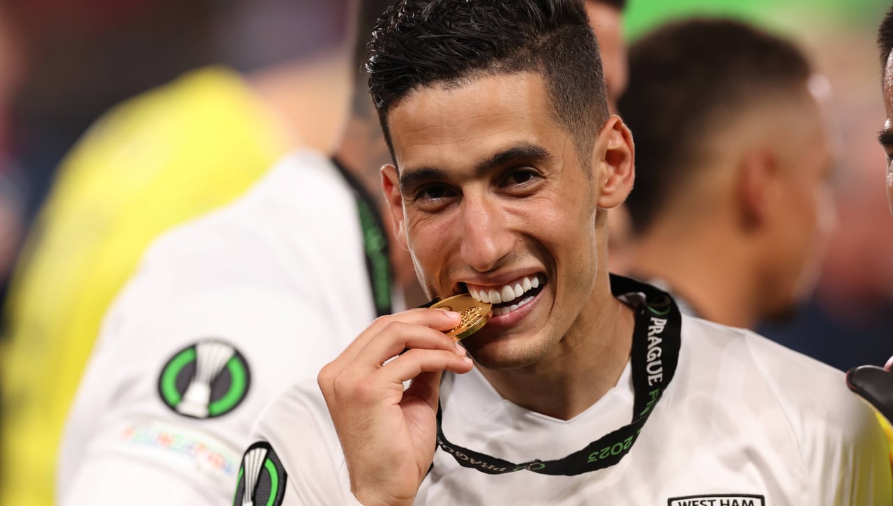 Aguerd atrae pretendientes por su alto nivel en la Real Sociedad