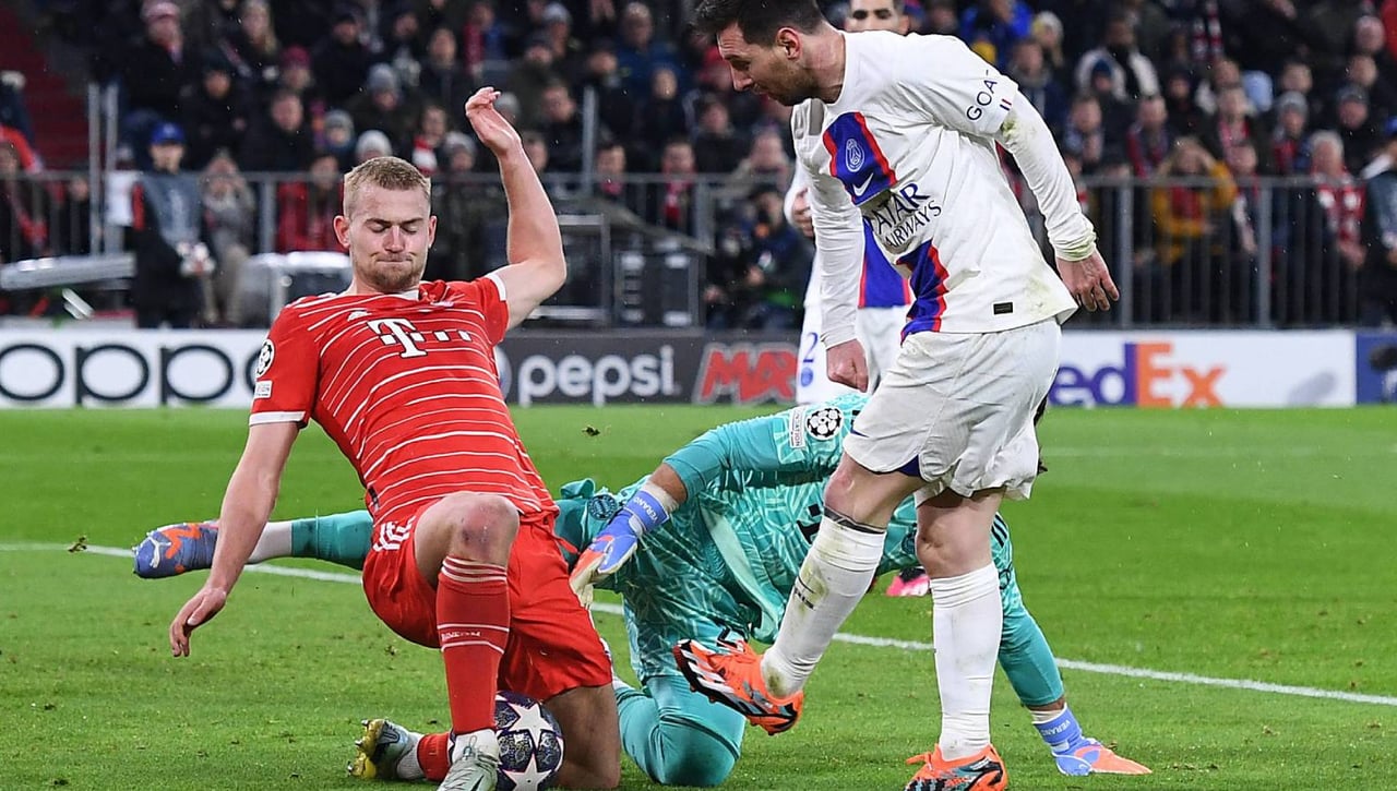 Bayern 2-0 PSG: La maldición de los octavos y el fin de ciclo qatarí en París