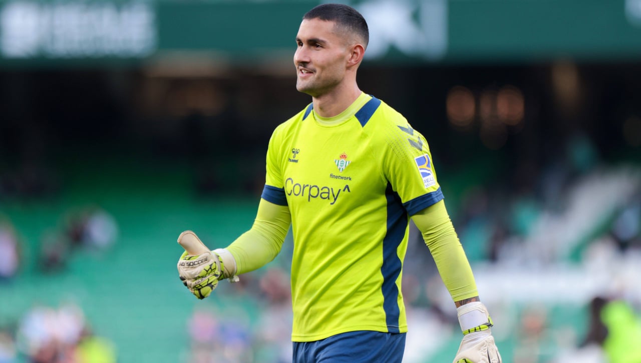 Problema a la vista con la lista UEFA del Betis y los fichajes 