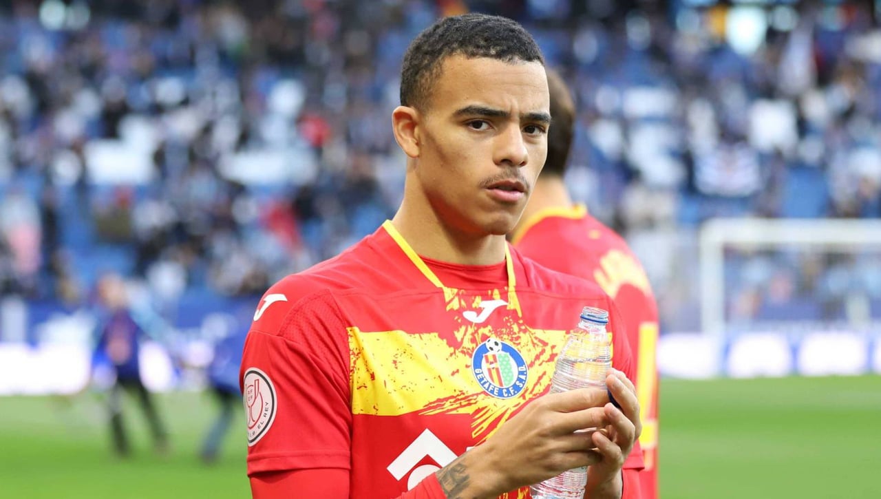 El United le pone precio a Greenwood, Barcelona y Atlético se lo piensan