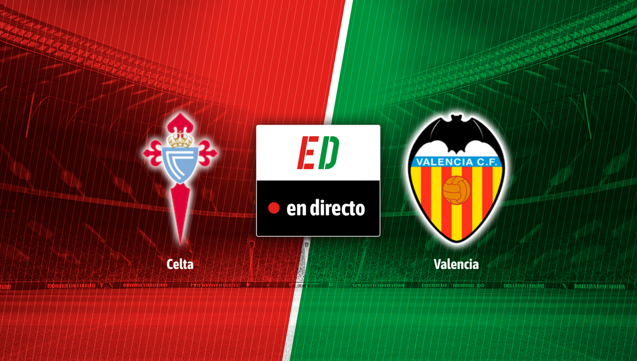 Celta de Vigo - Valencia: Resultado, resumen y goles