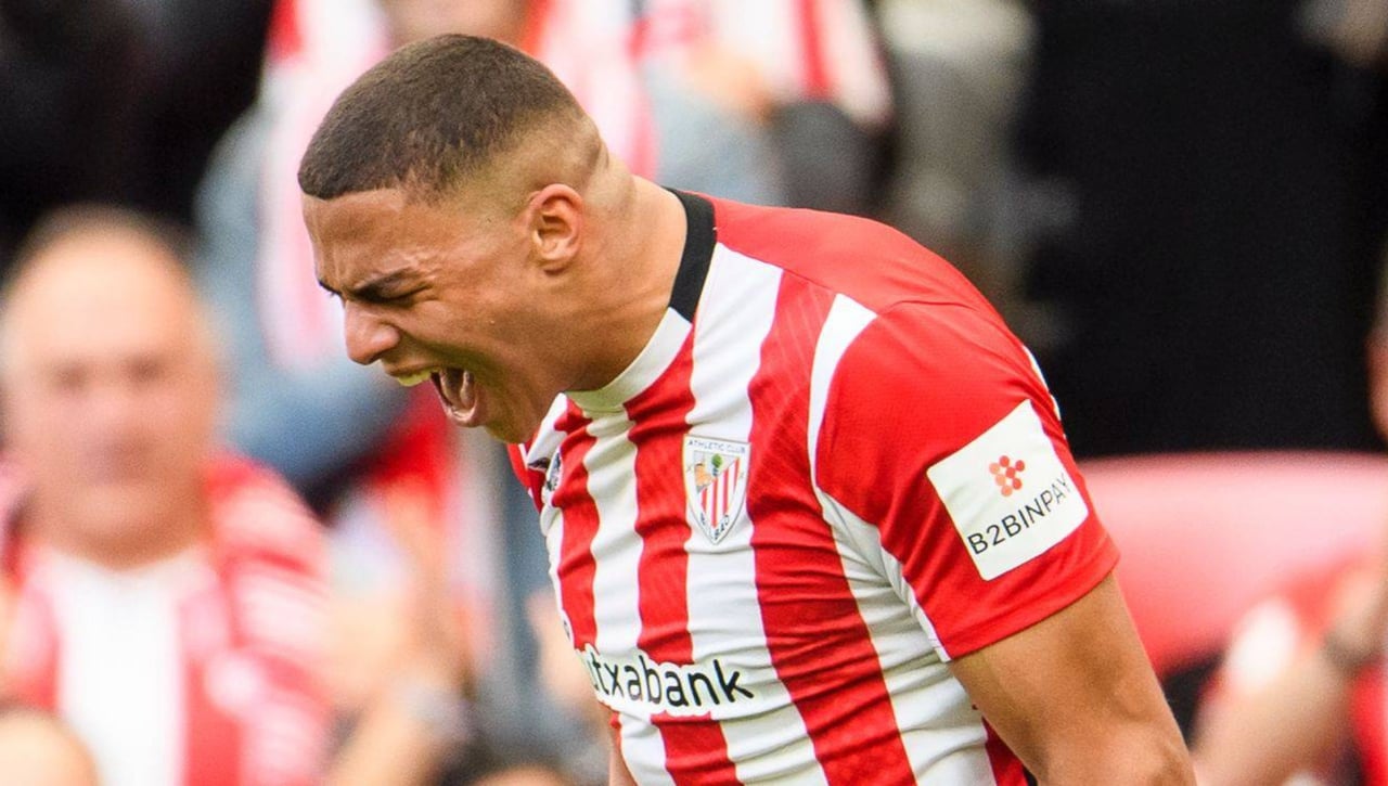 Maroan Sannadi hace dudar a Ernesto Valverde