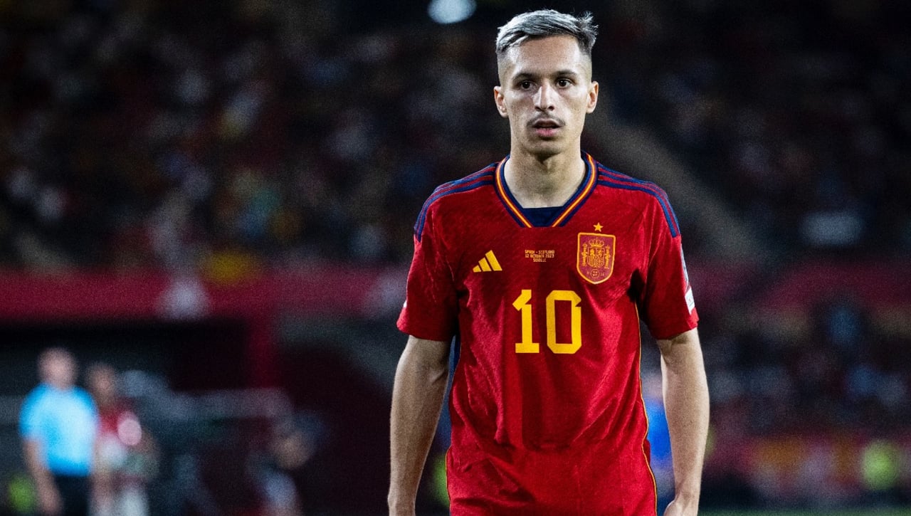 Las primeras palabras de los tres nuevos debutantes de Luis de la Fuente