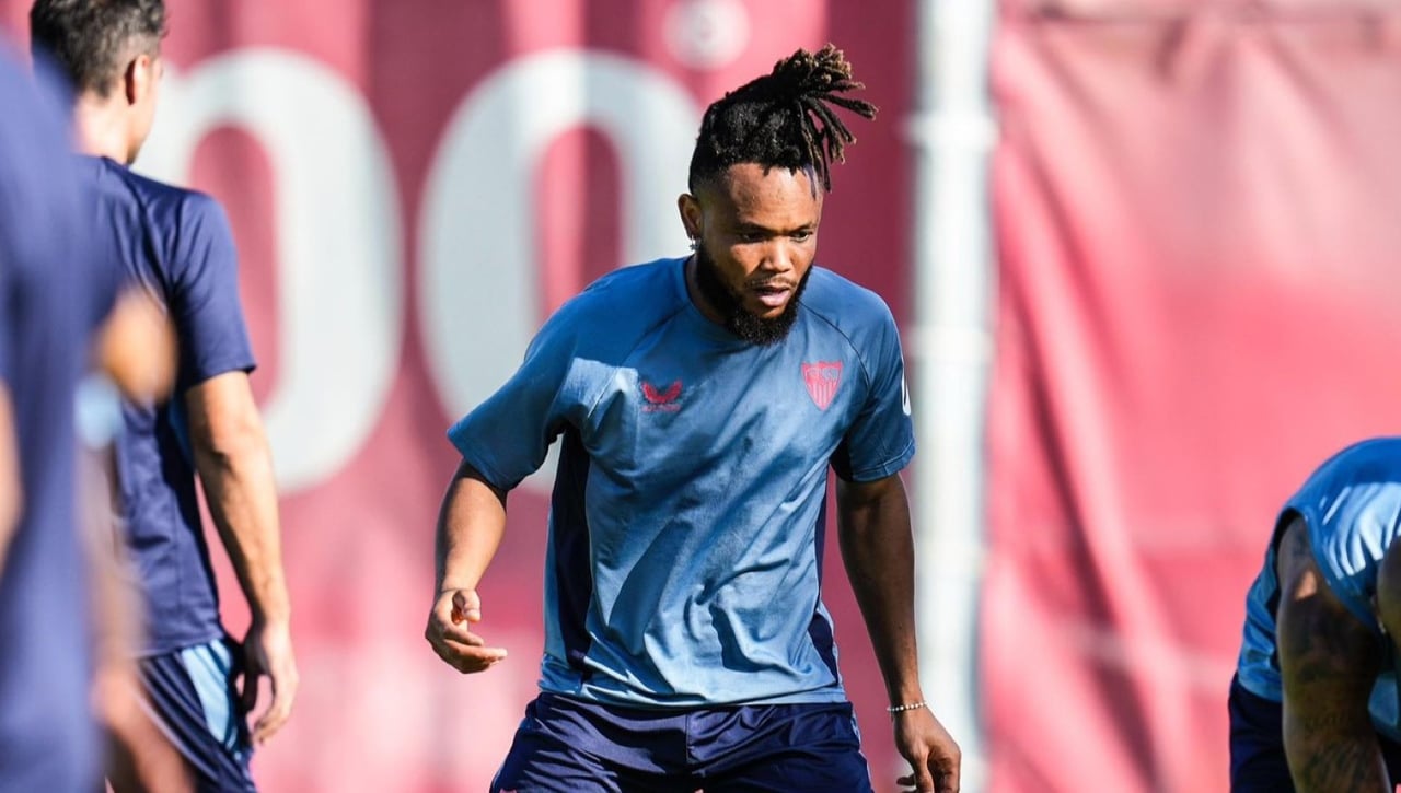 El Sevilla vuelve al trabajo con García Pimienta a la cabeza