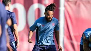 El Sevilla vuelve al trabajo con García Pimienta a la cabeza