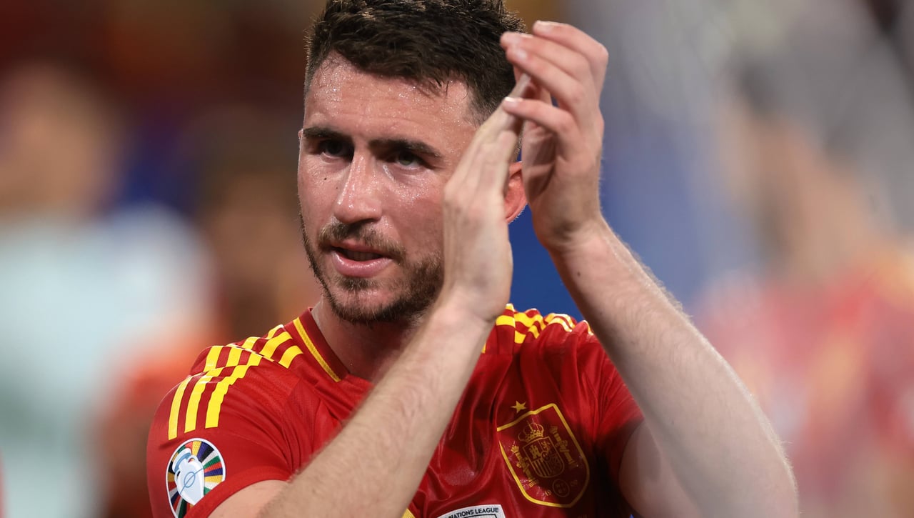 Laporte habla de su fichaje por el Athletic