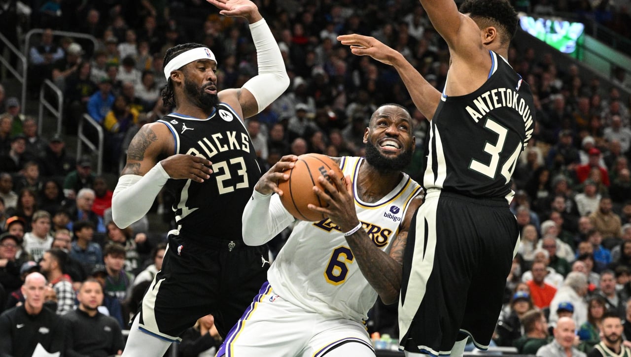 Milwaukee se entromete en el deseado fichaje de LeBron James