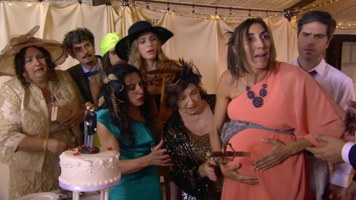 Anuncia su vuelta a La que se avecina