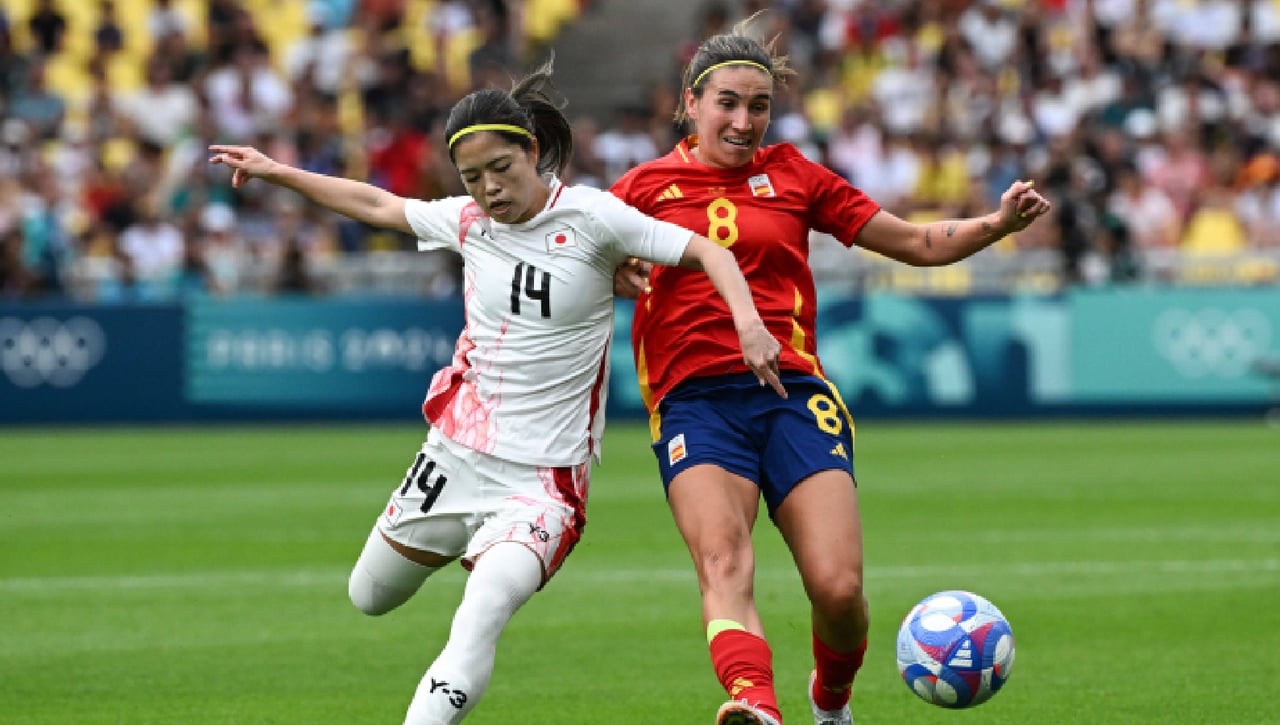 España - Japón: horario, canal y dónde ver hoy en TV el amistoso de preparación para la Eurocopa femenina 2025