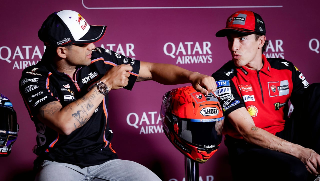 Confirmado el adiós de Marc Márquez y Jorge Martín en Ducati y Aprilia de forma inmediata