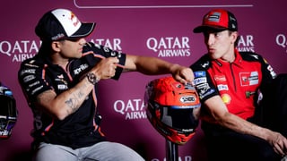 Confirmado el adiós de Marc Márquez y Jorge Martín en Ducati y Aprilia de forma inmediata
