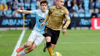 Celta de Vigo - Real Sociedad: horario, canal y dónde ver hoy en TV y online el partido de la jornada 9 de LaLiga