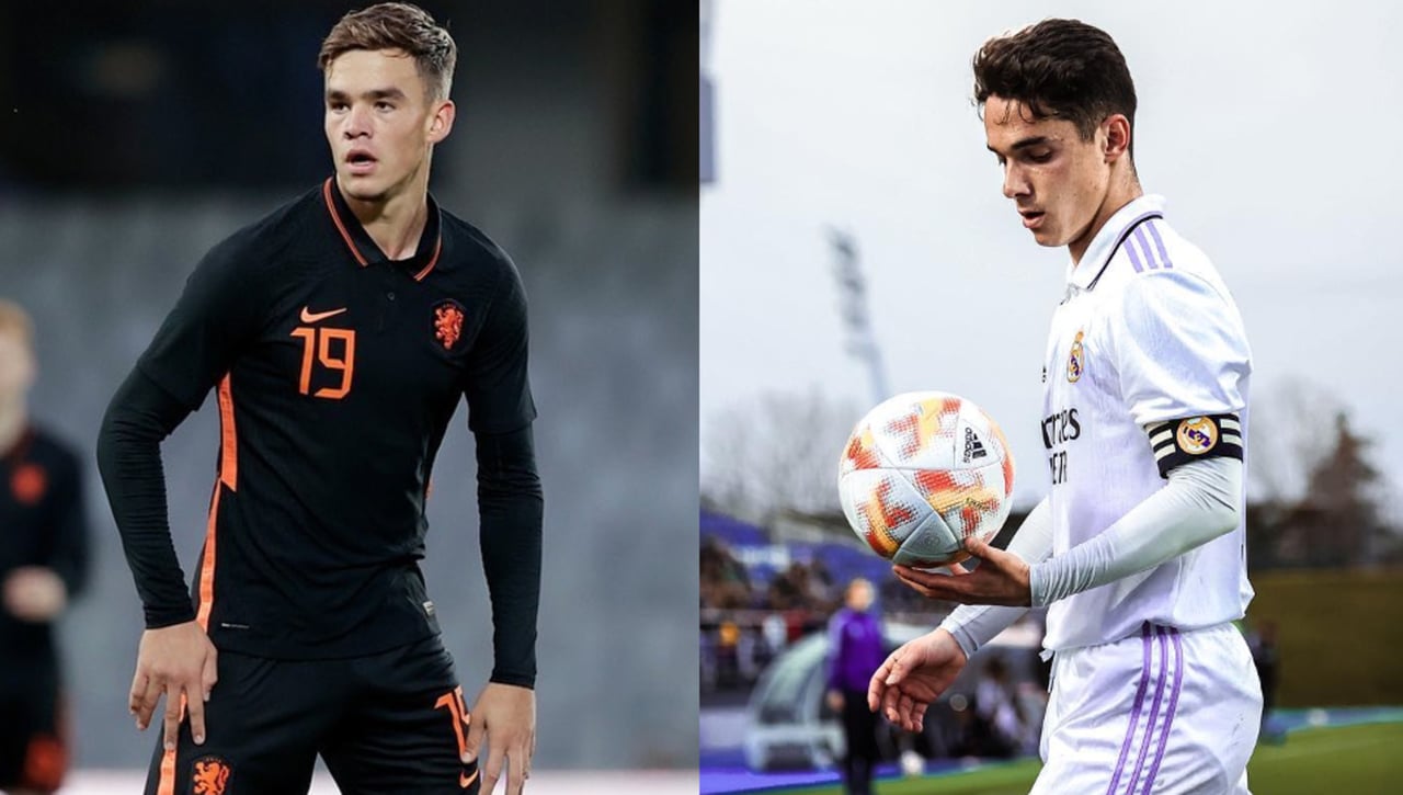 Dos vías interesantes para rejuvenecer la plantilla y un improbable derbi