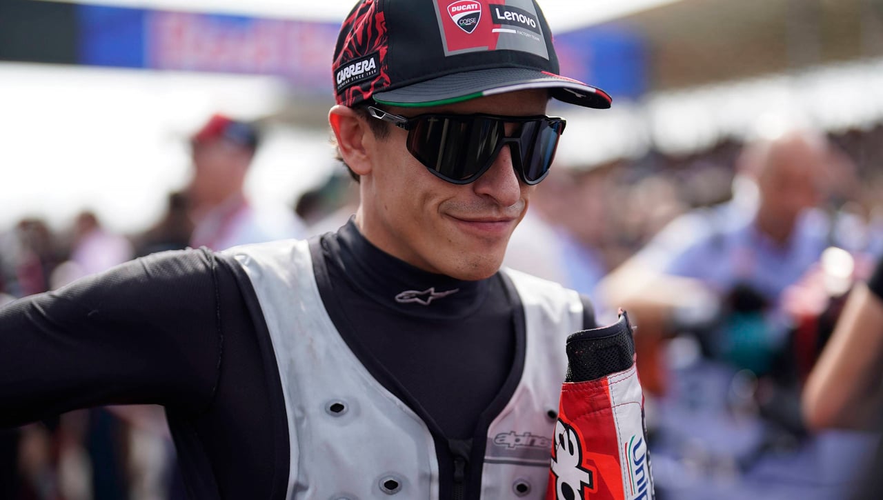 Ducati confirma un fichaje estrella para sustituir a Marc Márquez