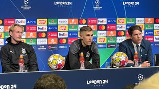 La película de siempre: "Todos tienen problemas con Vinicius y Bellingham"