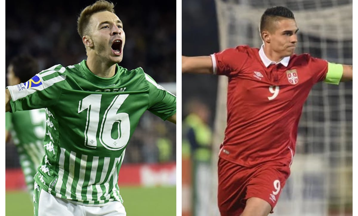 De Loren Morón al crack de Segunda división