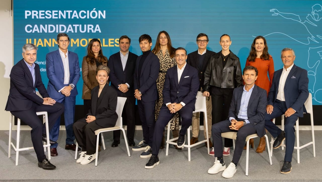 Nuevas sedes para el Mundial 2030 en España