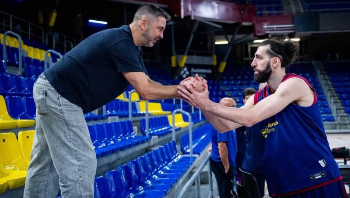 El Barcelona, denunciado