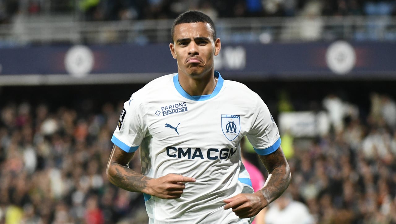 Mason Greenwood, objetivo a la vista