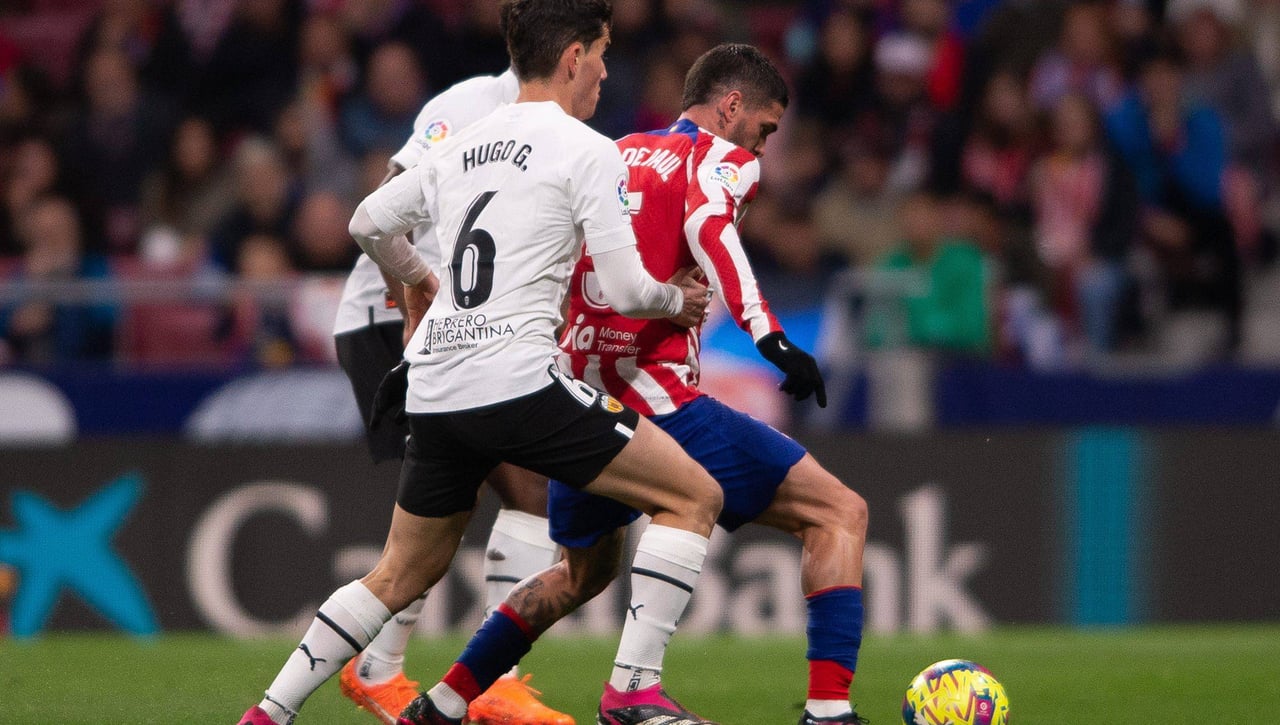 El Valencia les busca destino