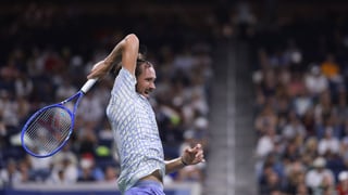 El nuevo Medvedev sigue superándose en Kazajistán