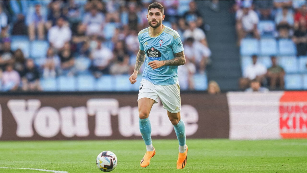 Unai Núñez desestabiliza los planes del Celta de Vigo