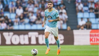 Unai Núñez desestabiliza los planes del Celta de Vigo