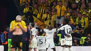 El líder de la Champions clama venganza contra el Real Madrid 