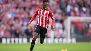Iñaki Williams puede agravar el 'problema' del Athletic 