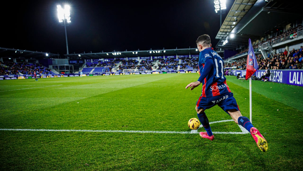 Estadio del Alcoraz: capacidad, año de construcción y localización del estadio del Huesca