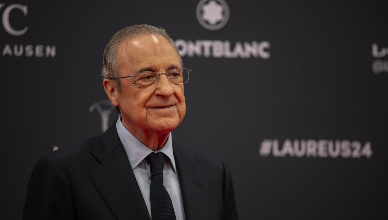 El Real Madrid cambia de planes 