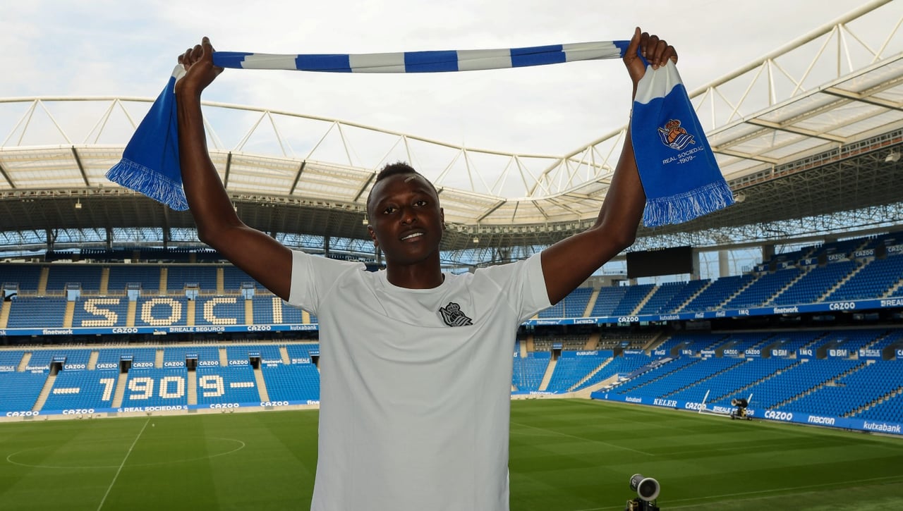 El "milagro" de Sadiq Umar