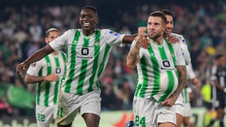 Aitor Ruibal, sin paños calientes: "En Primera, si regalas veinte minutos, te pintan la cara"