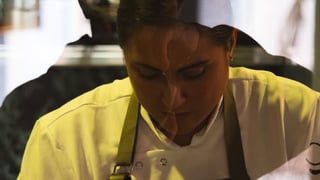 De Roland Garros a los fogones: Claudine Paulson revoluciona la cocina de Málaga