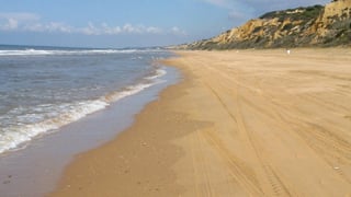 La playa más grande de Andalucía: completamente virgen y única en Europa