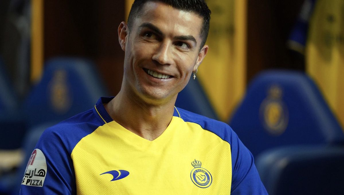 Amnistía Internacional 'atiza' a Cristiano Ronaldo por su llegada a Arabia Saudí