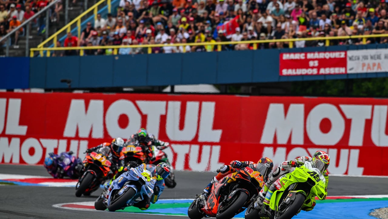 Su regreso a MotoGP, en el aire