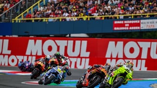 Su regreso a MotoGP, en el aire