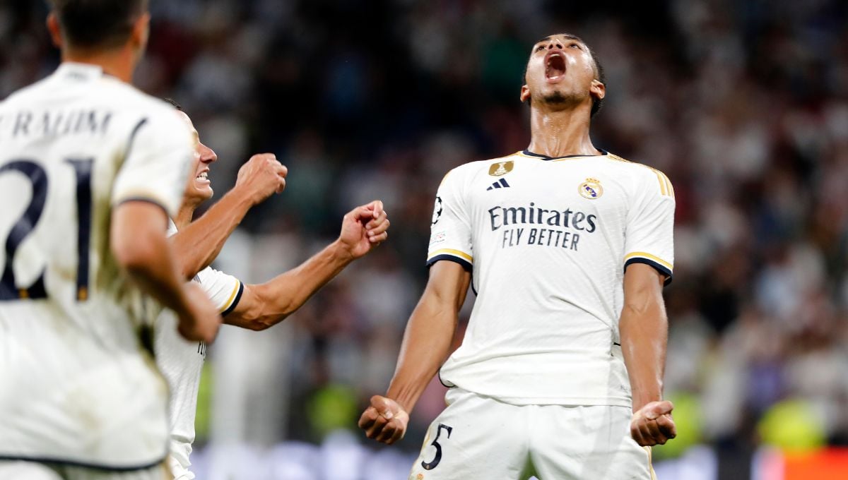 La lista del Golden Boy 'corona' a Jude Bellingham 