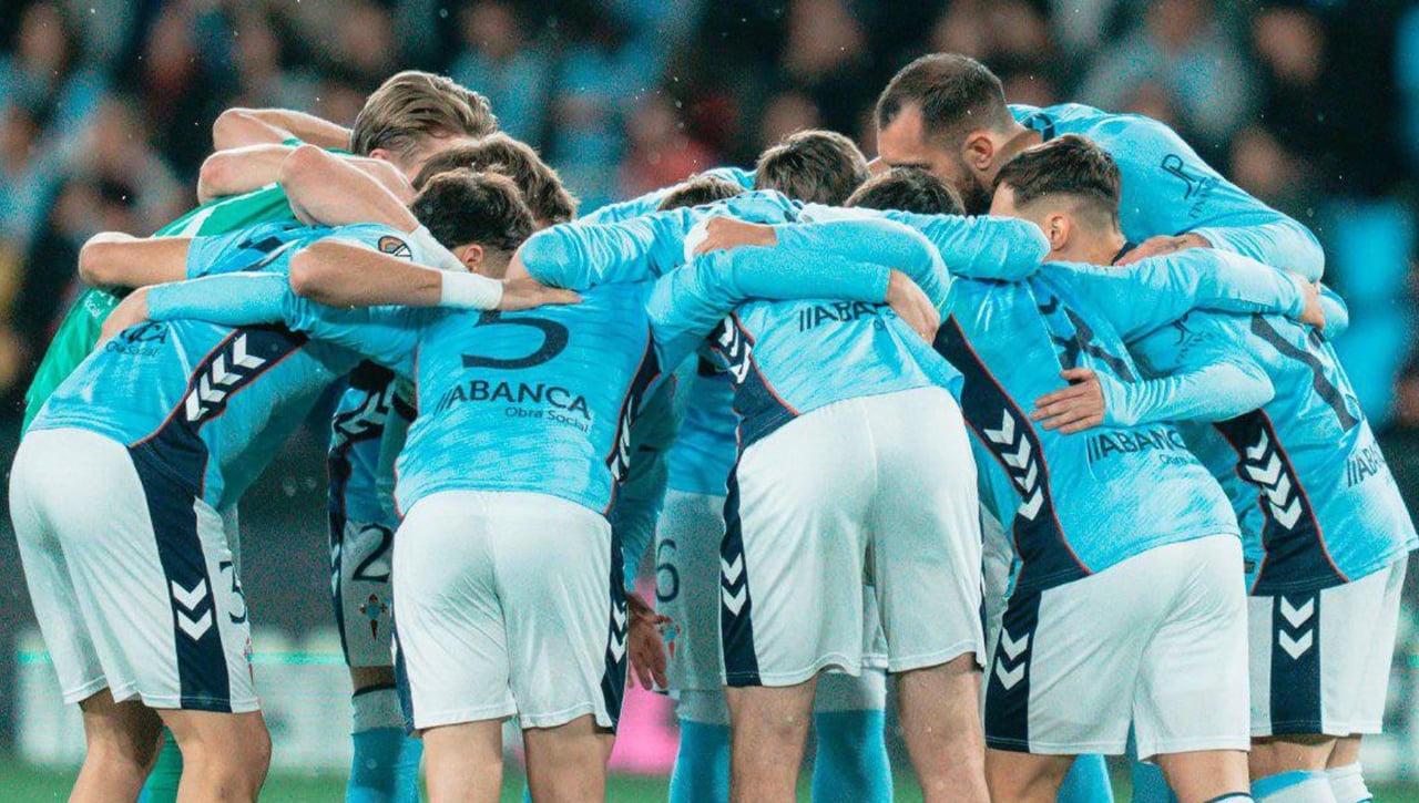 El Celta se la juega en la Europa League: "Ahora tenemos que ganar los dos partidos que faltan"