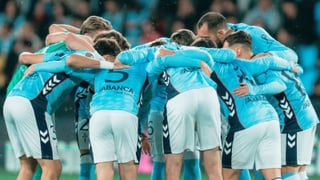 El Celta se la juega en la Europa League: "Ahora tenemos que ganar los dos partidos que faltan"