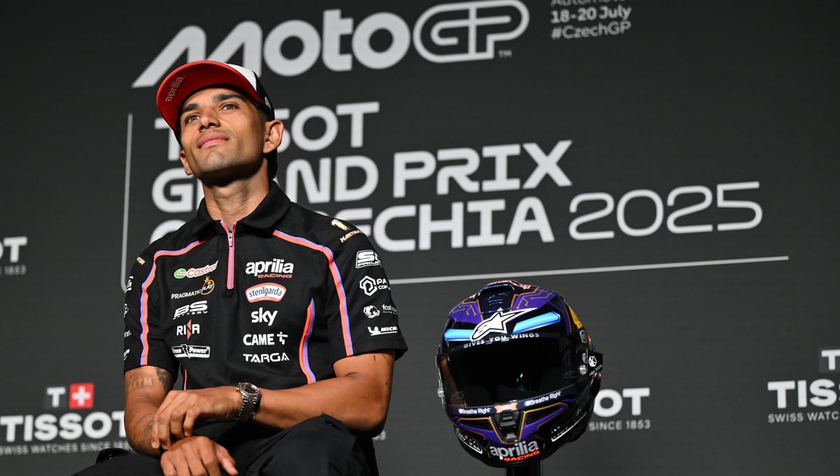 El plan oculto de Jorge Martín