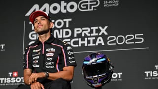 El plan oculto de Jorge Martín