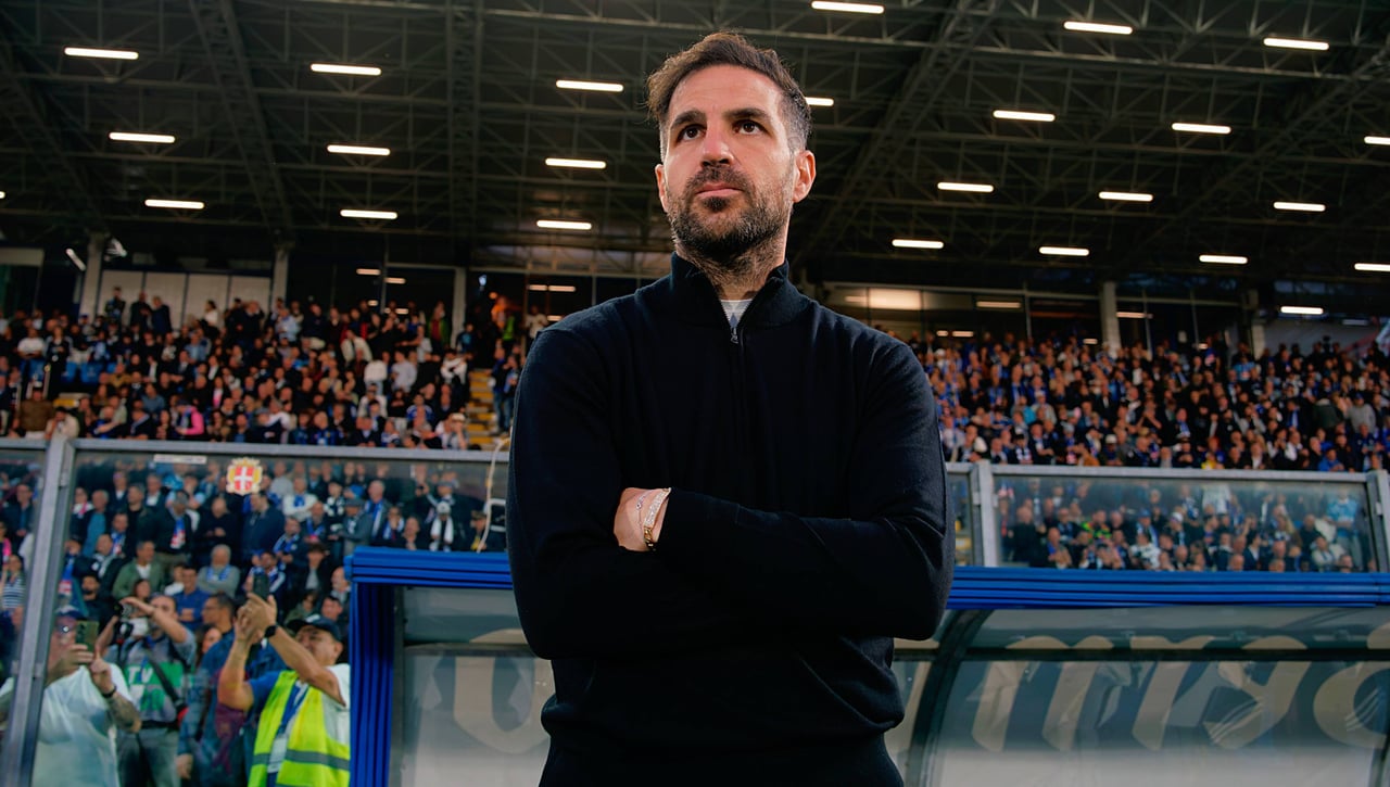 Negociaciones para fichar a Fàbregas