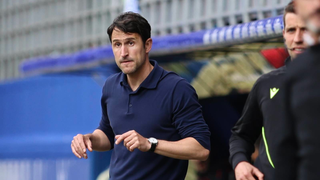 Beñat San José, en duda