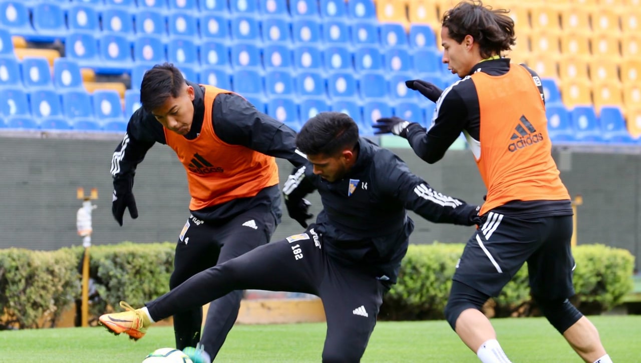 Todavía no ha debutado y siguen dándole 'caña' en casa: el sueldo exacto de Lainez en Tigres