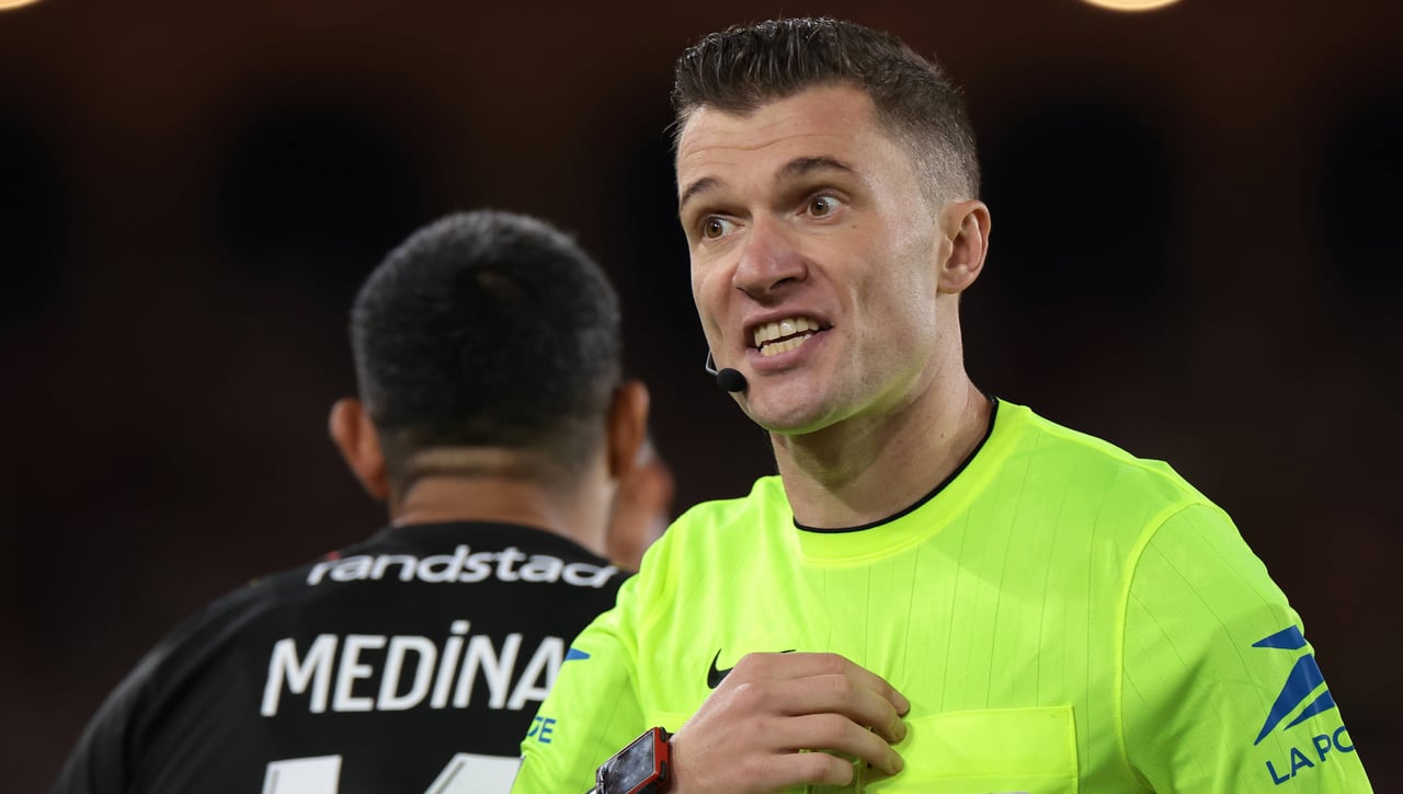 El francés Willy Delajod impartirá justicia ante el Copenhague