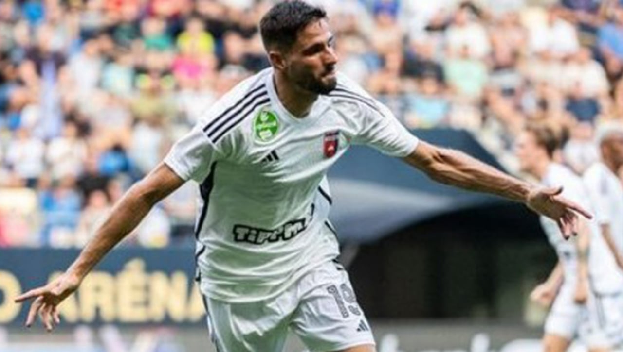 El Athletic le dejó salir gratis y ahora es pichichi destacado de una liga europea 